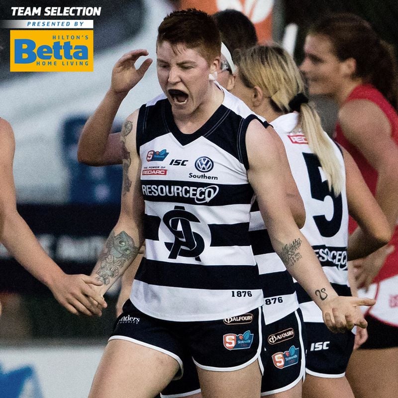 Betta Teams: SANFLW Semi Final 2 - South Adelaide vs Norwood Betta Teams: SANFLW Semi Final 2 - South Adelaide vs Norwood